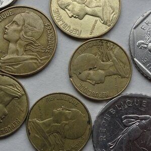 Old French Coins